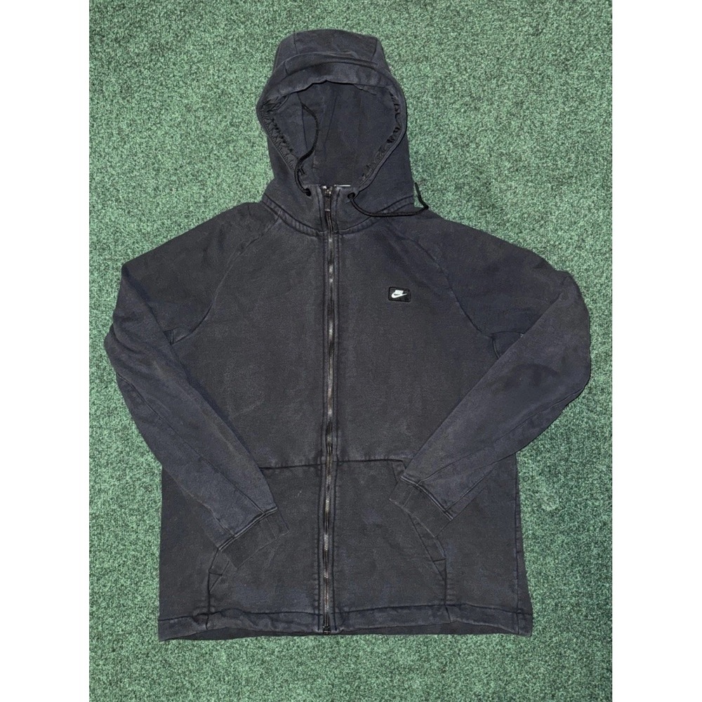 Nike Men's Full Zip Hoodie Size XL E10